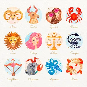 Thirty questions, all about you: what irritates you, what you won't let go of, how you end things. Then we'll name your sign. It takes three minutes. Most people are surprised. Not all are pleased.