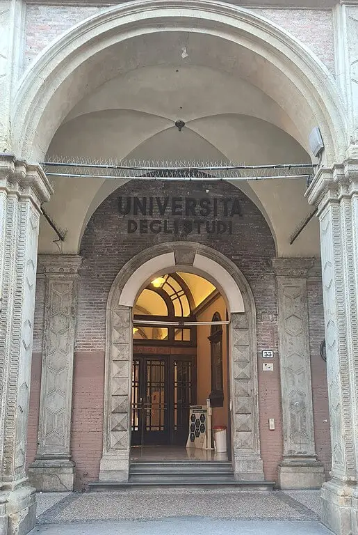 university of bologna cyber security course